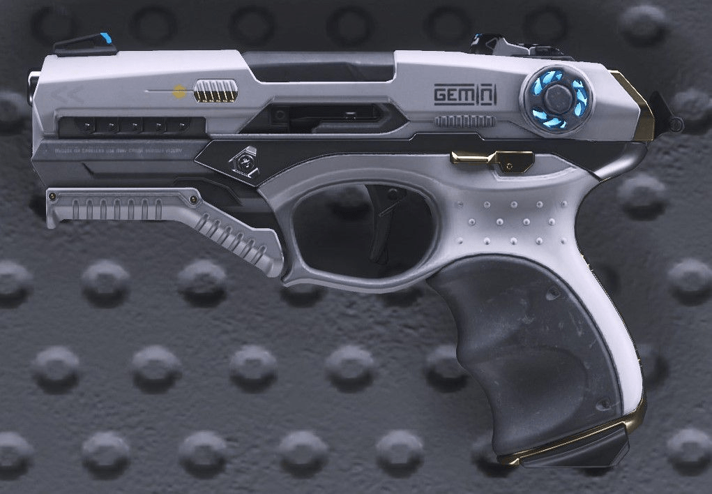 LH86 "Boneyard" Pistol