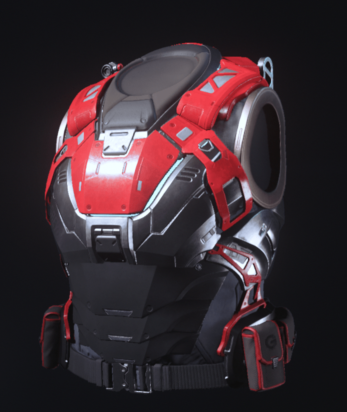 Red Alert (IAE 2952)