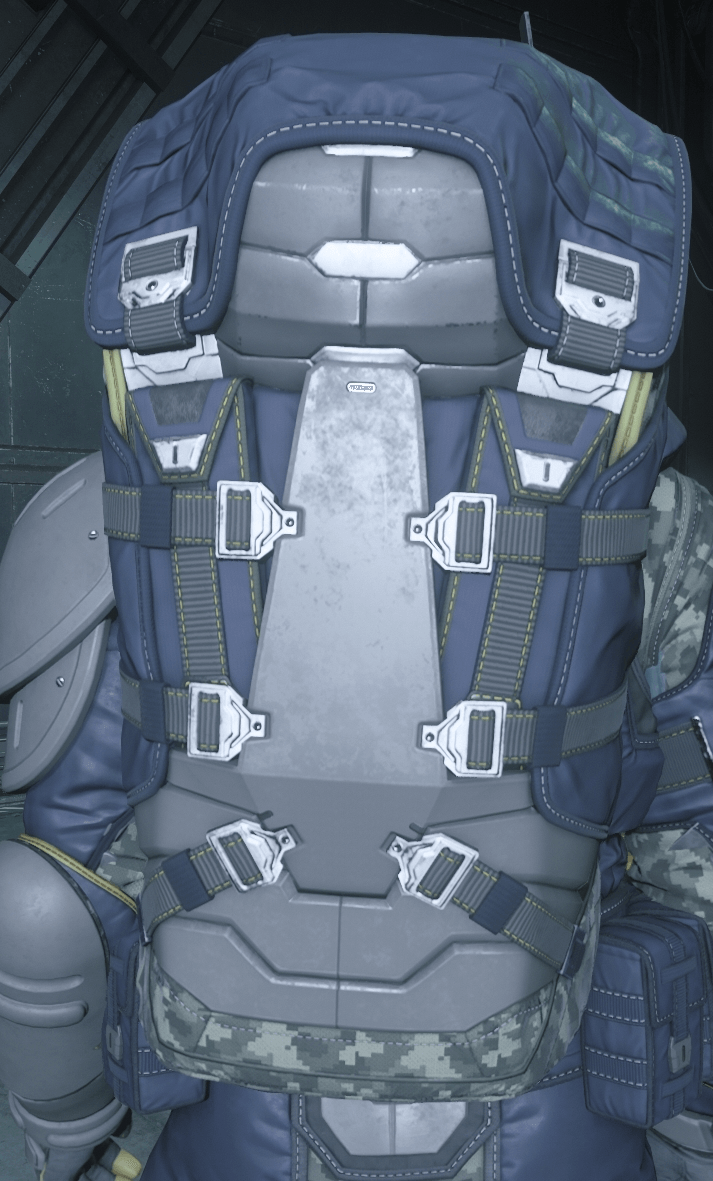 Morozov-CH Backpack