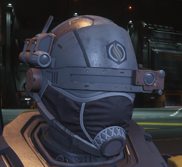 Pyrotechnic Smokescreen