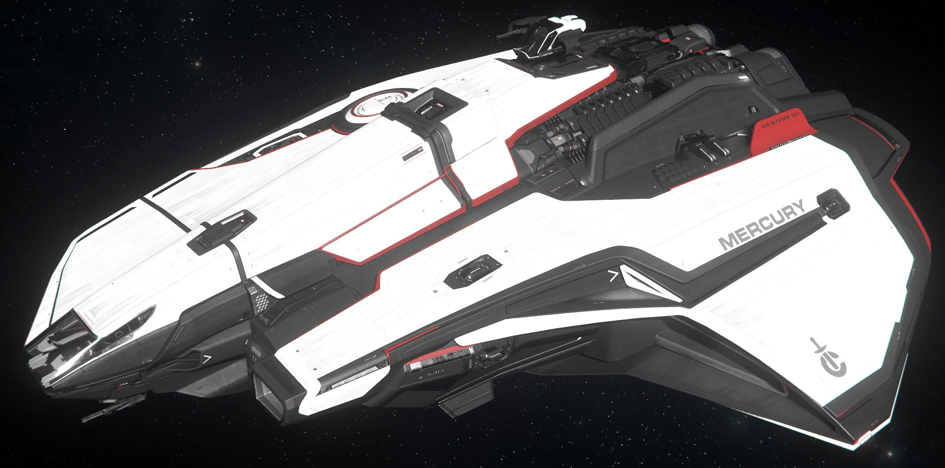 Image of Mercury Star Runner