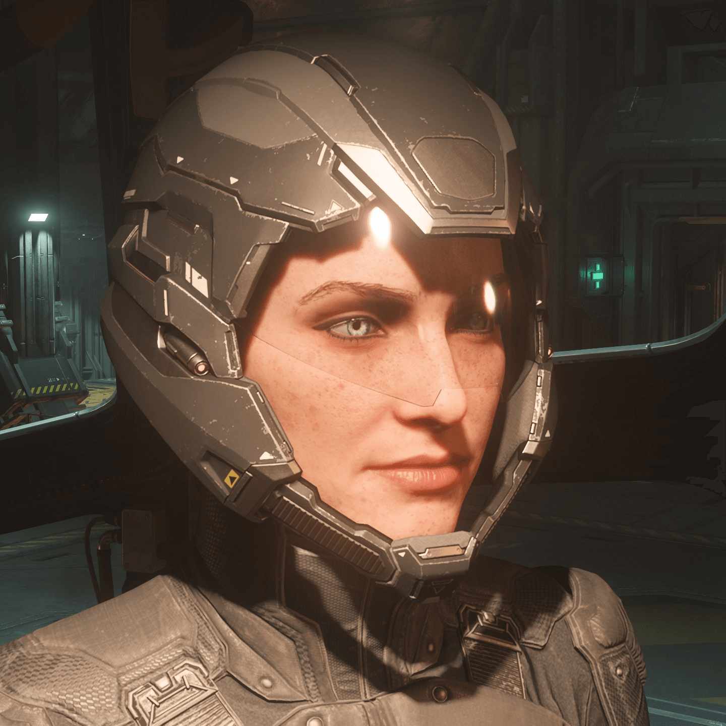 Ace Interceptor Helmet Finder item art