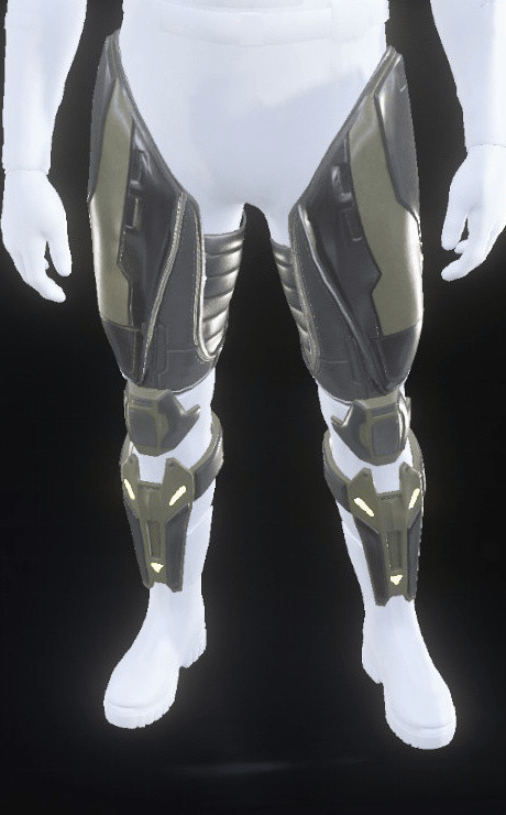 Field Recon Suit Legs