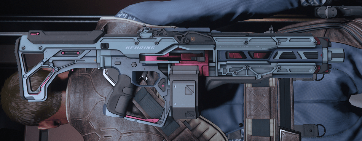 FS-9 "Stoneface" LMG
