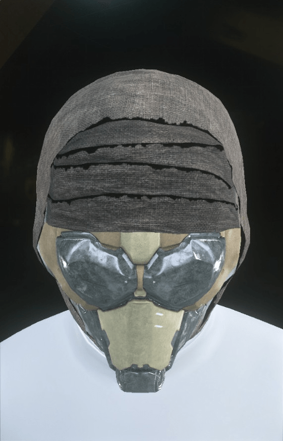 Microid Battle Suit Helmet