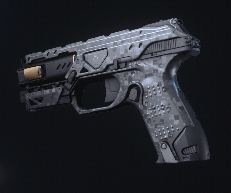 Arclight "Nightstalker" Pistol