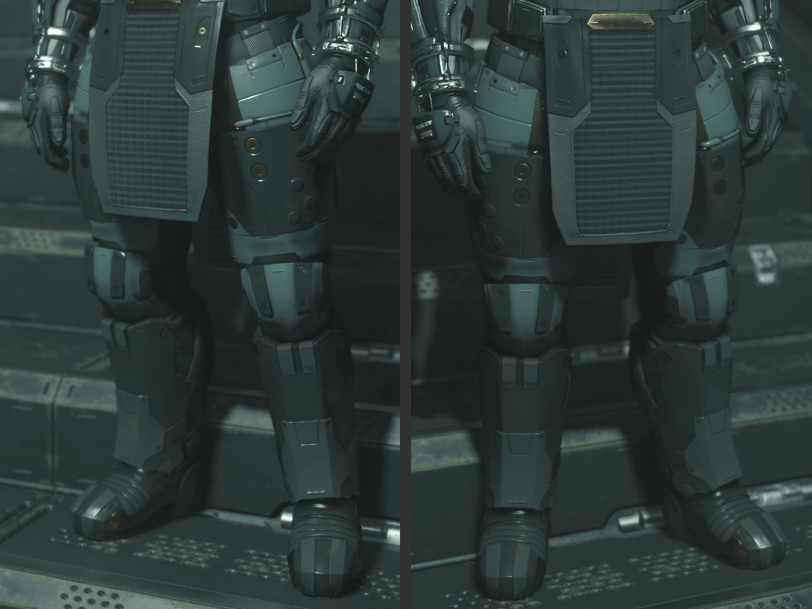 Citadel Legs Base