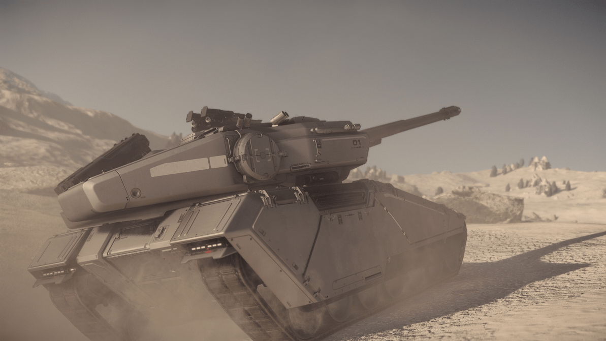 Nova Gunmetal Livery
