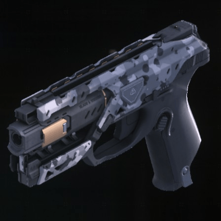 Arclight "Stormfall" Pistol