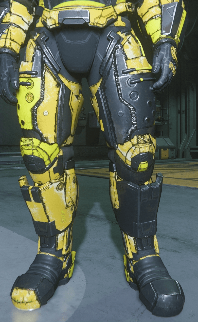 Overlord Legs Stinger