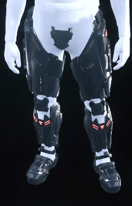 DustUp Legs Tactical