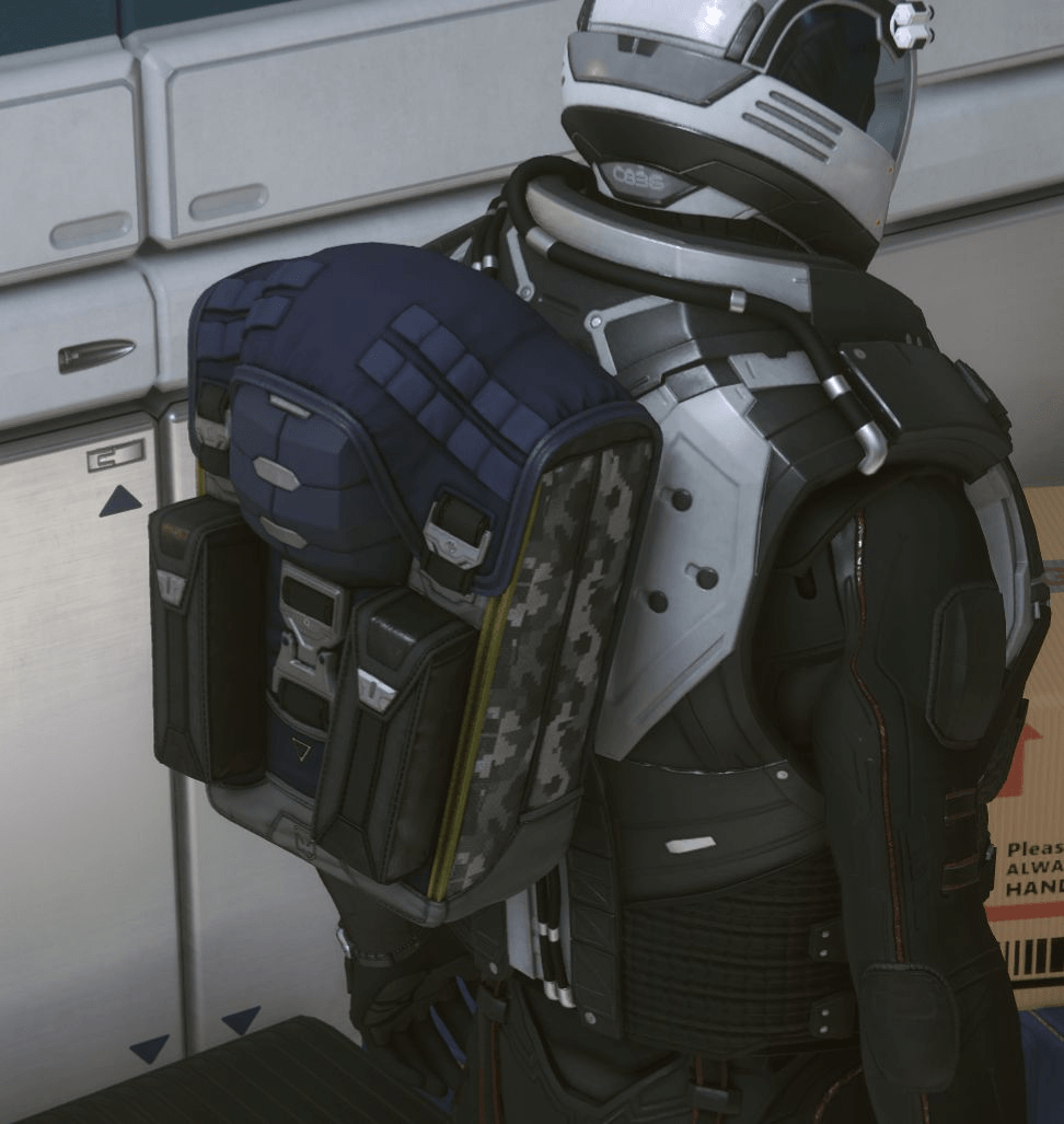 Arden-CL Backpack