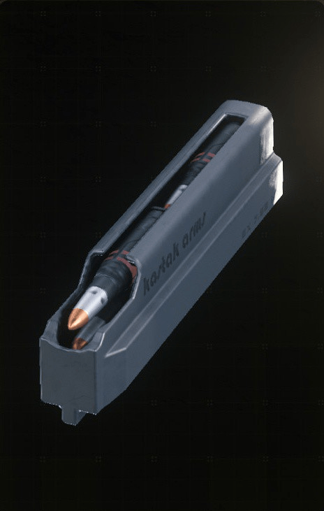 Scalpel Sniper Rifle Magazine (12 cap)
