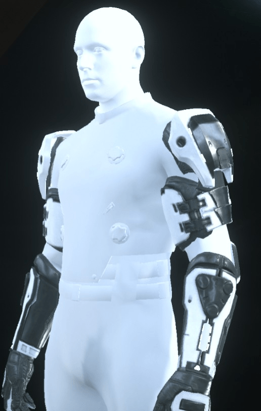 ORC-mkX Arms Arctic