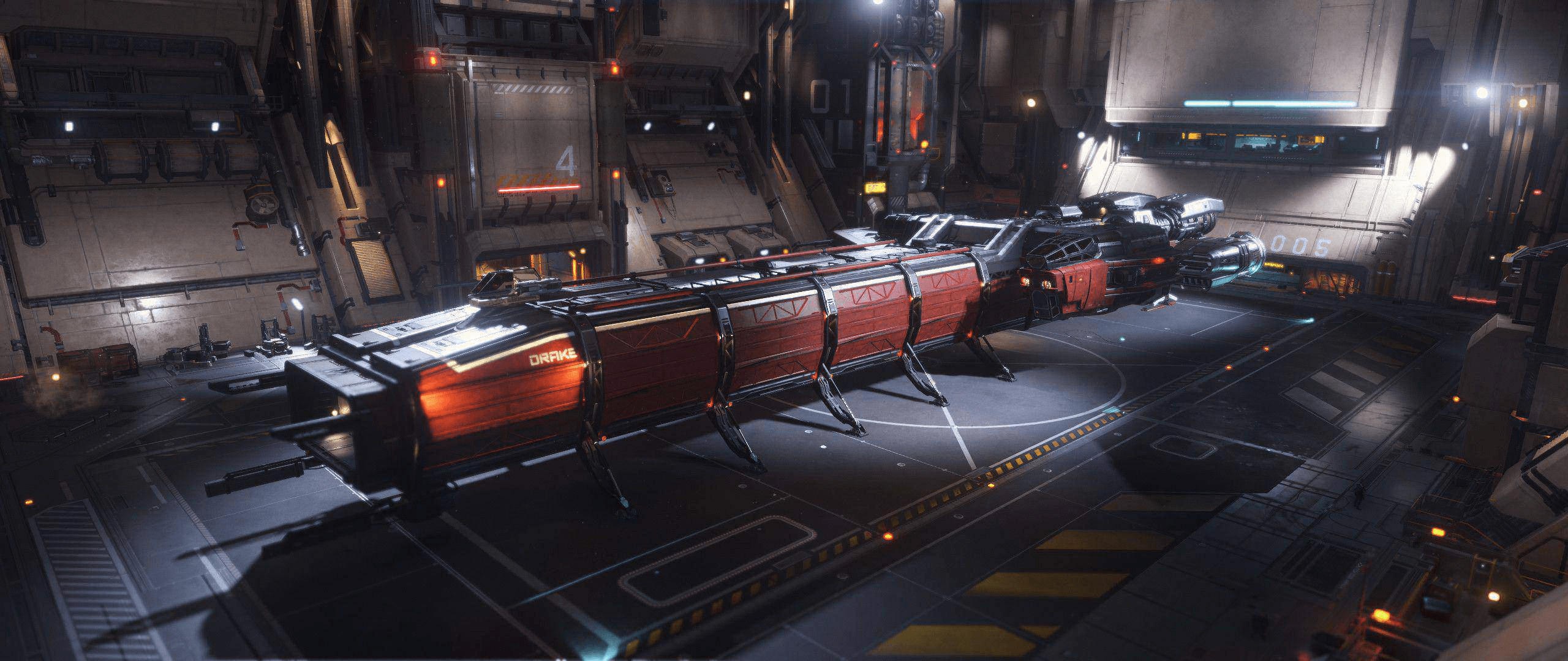 Image of Caterpillar