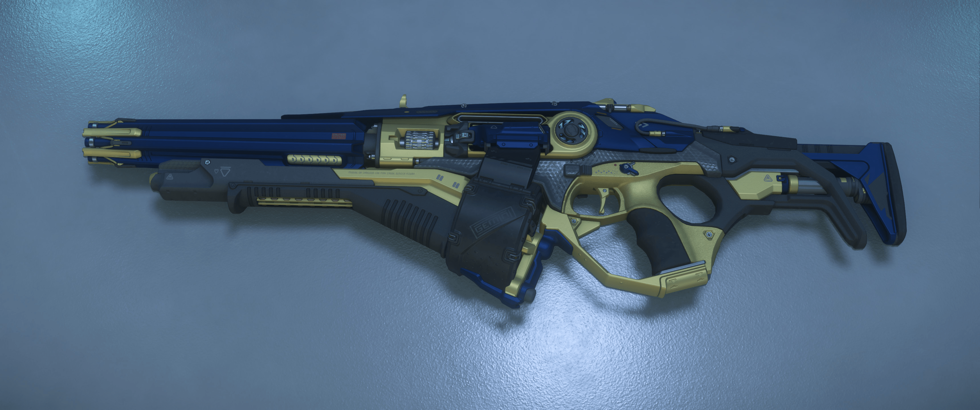 F55 "Valor" LMG