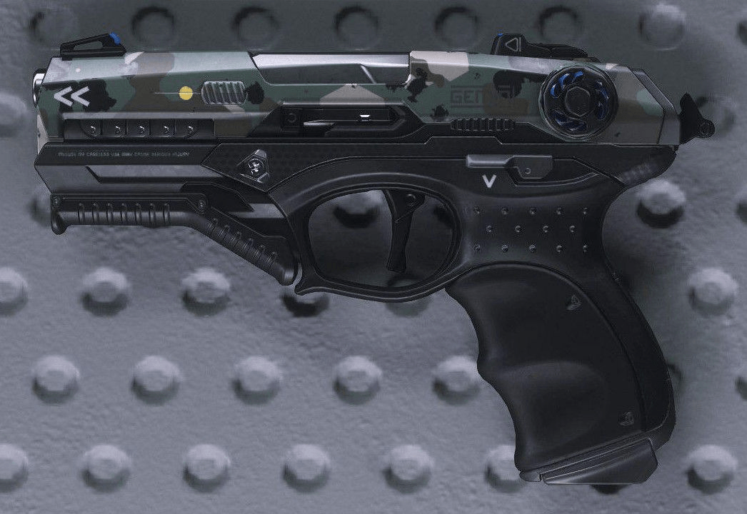 LH86 "Warhawk" Pistol