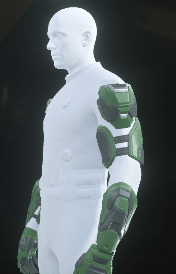 ORC-mkV Arms Green