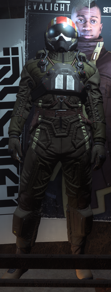 Tailwind Flight Suit