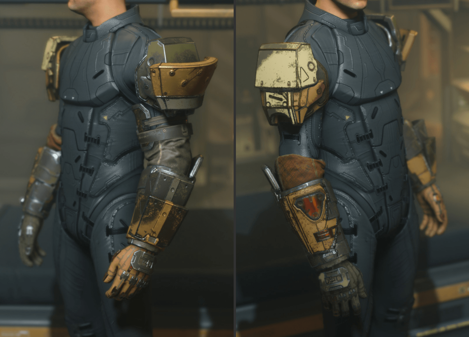 Overlord Arms Dust Storm