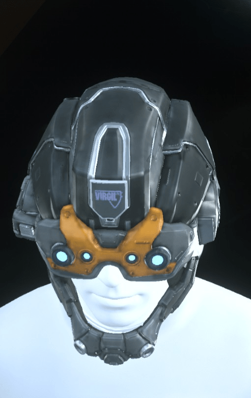 Argus Helmet