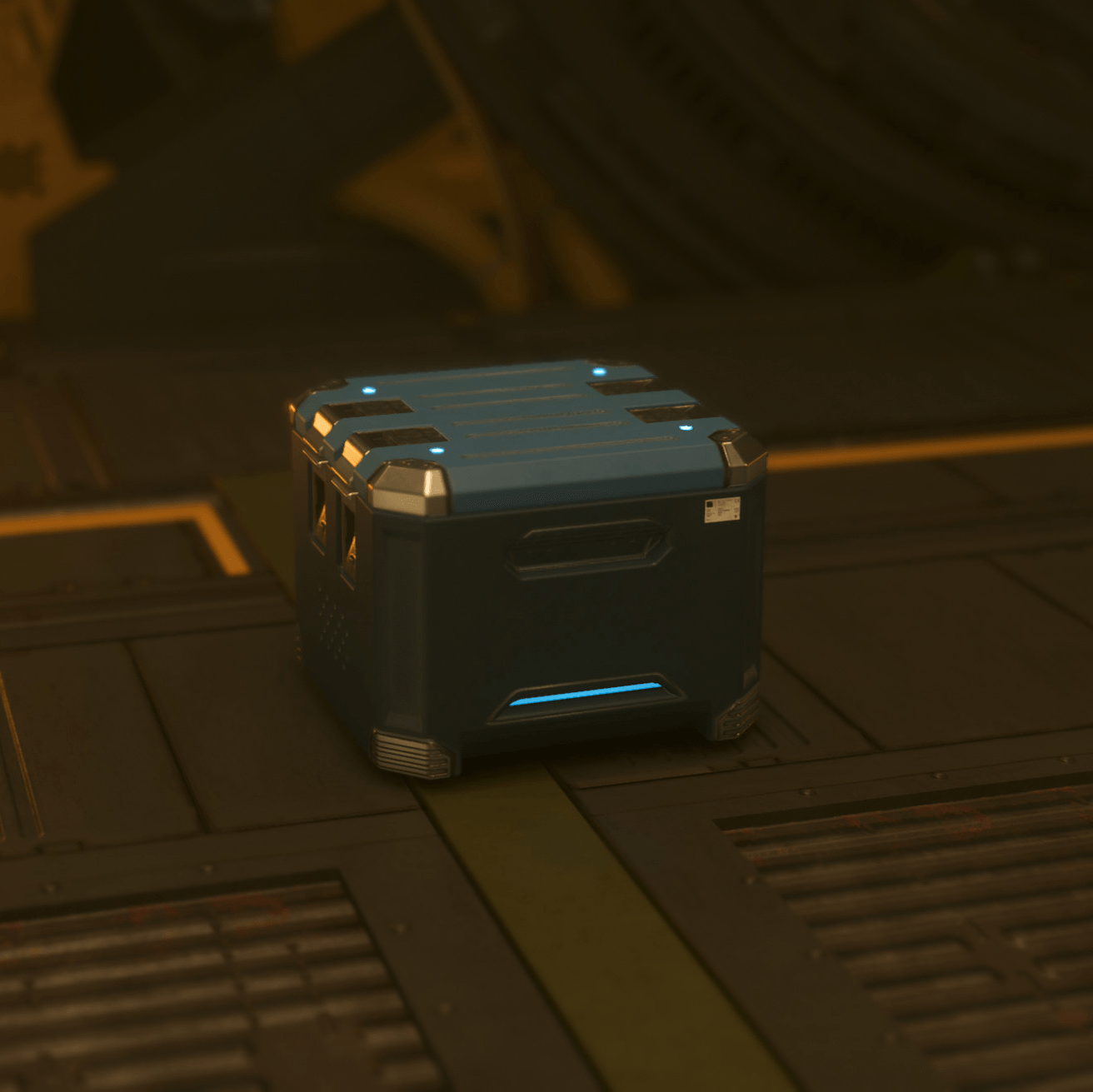 Small Container