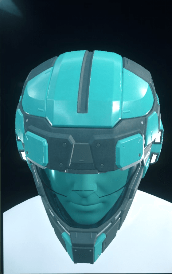 Balor HCH Helmet Seagreen