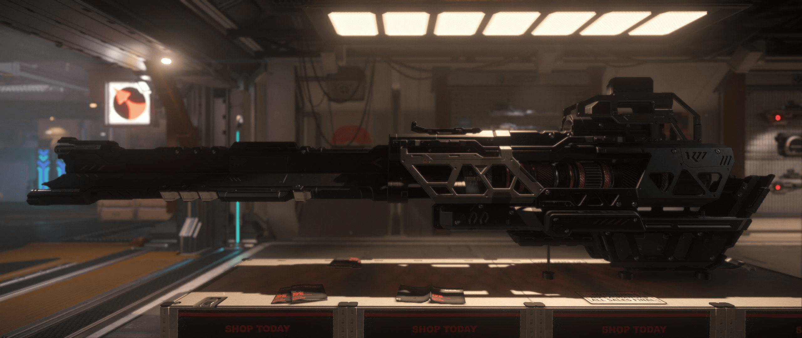 CF-447 Rhino Repeater