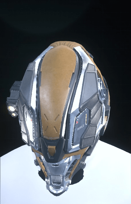 Defiance Helmet Desert