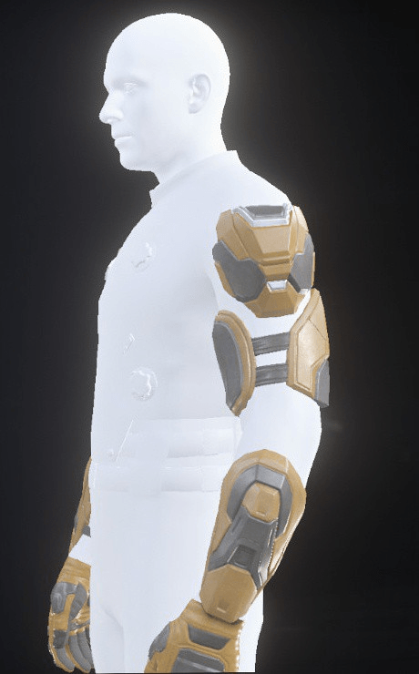 ORC-mkV Arms Desert