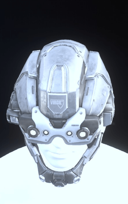 Argus Helmet Black/Grey