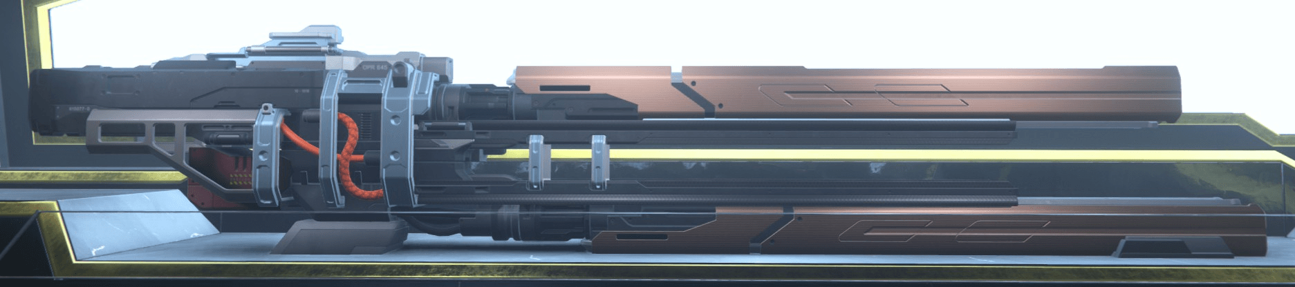 Attrition-6 Repeater