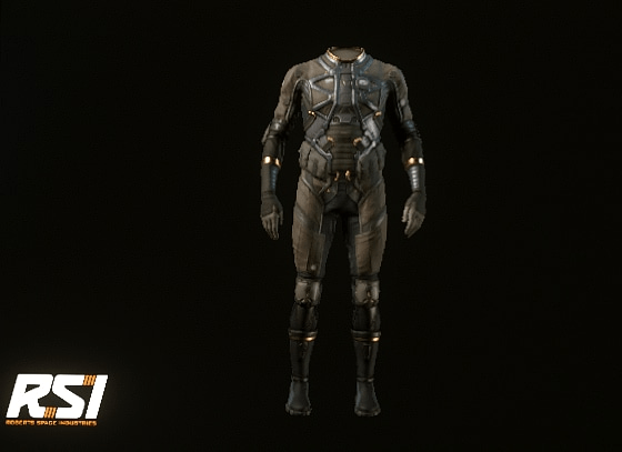 Odyssey II Undersuit Alpha