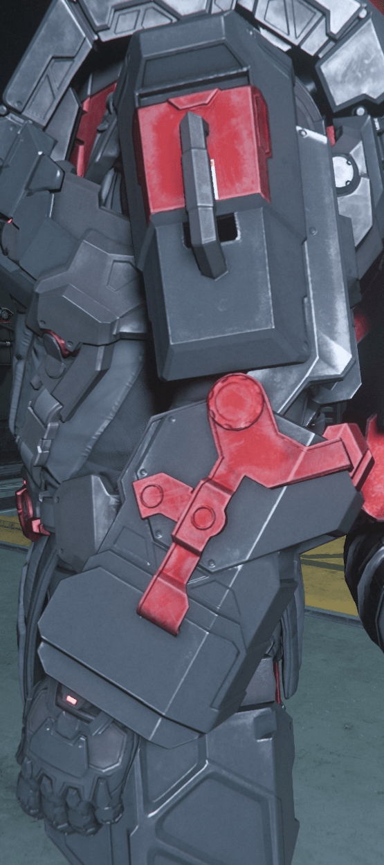 Corbel Arms Smolder