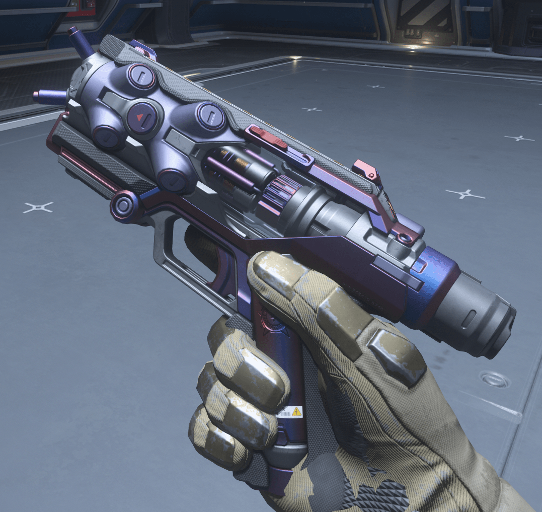 Yubarev "Mirage" Pistol