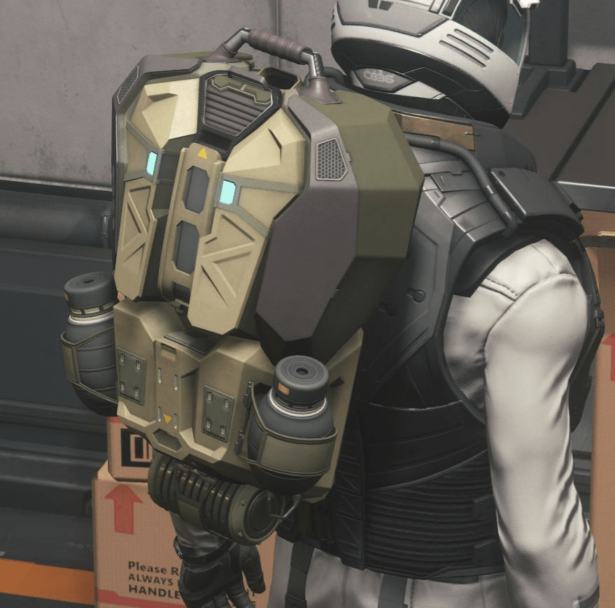 CSP-68H Backpack