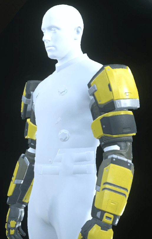 ADP Arms Yellow