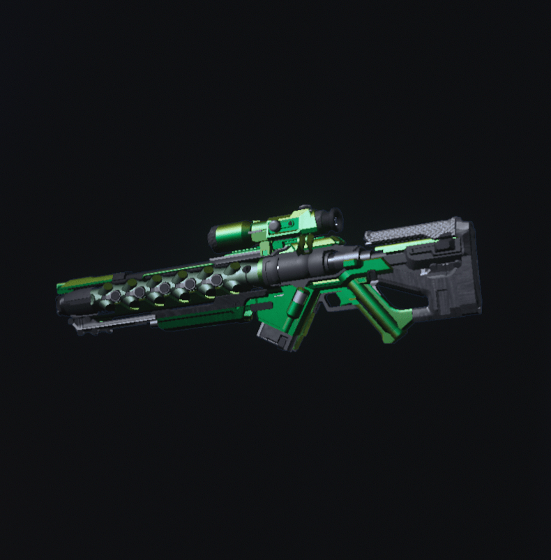 Atzkav "Venom" Sniper Rifle