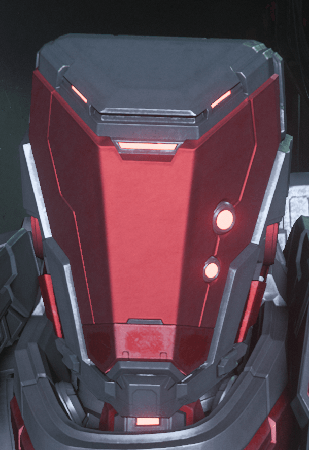 Corbel Helmet Smolder