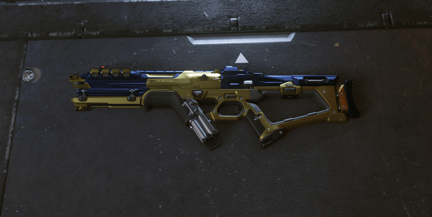 Karna "Valor" Rifle