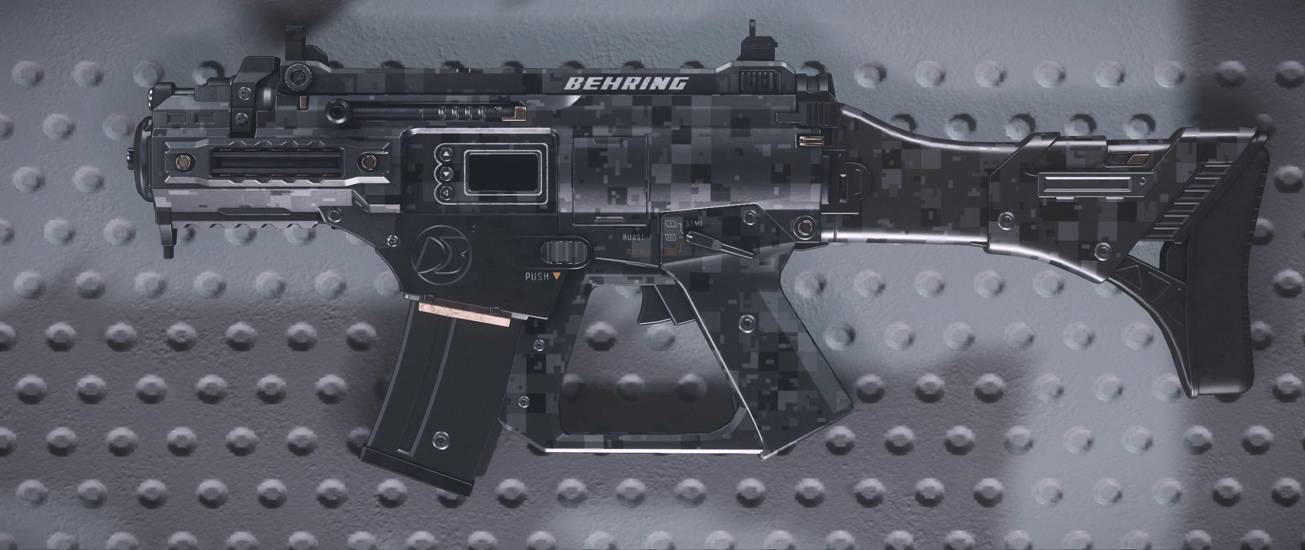 P4-AR "Nightstalker" Rifle
